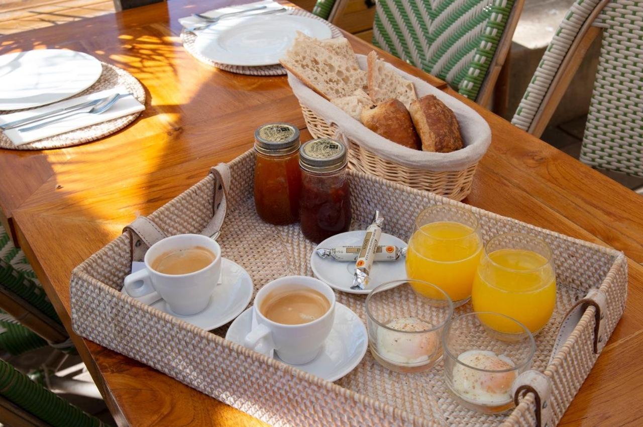 Hotel Le Porquerollais Πορκερόλ Εξωτερικό φωτογραφία