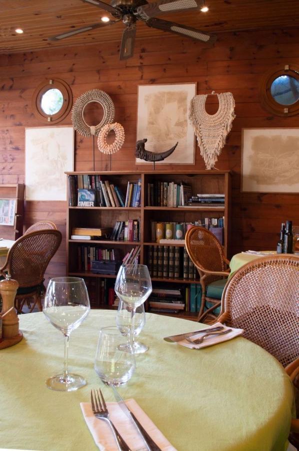 Hotel Le Porquerollais Πορκερόλ Εξωτερικό φωτογραφία