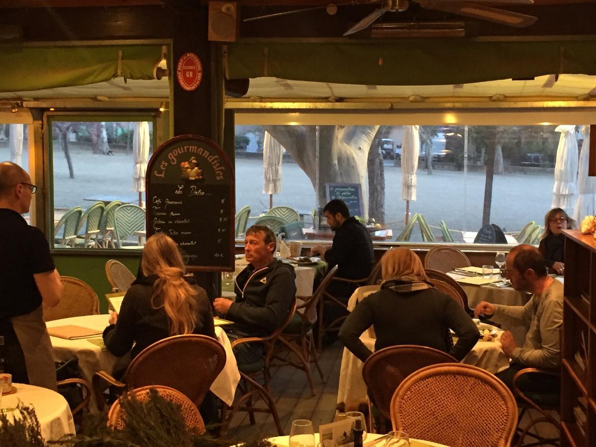 Hotel Le Porquerollais Πορκερόλ Εξωτερικό φωτογραφία